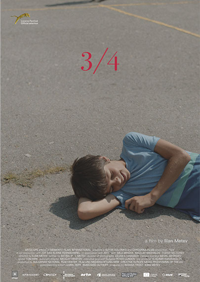 3/4 (Three Quarters) Film